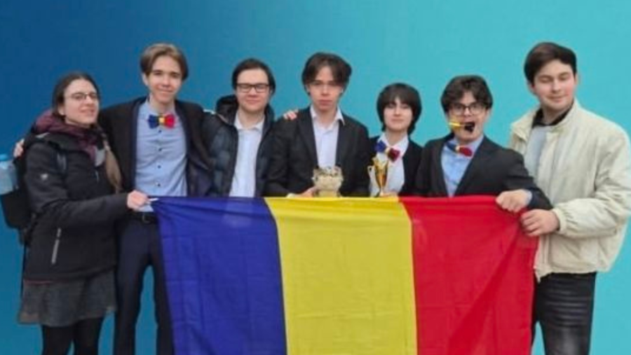 Echipa Naţională de Dezbateri a României a câștigat competiția din Copenhaga