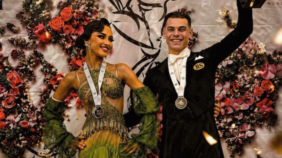 Patrick Berbece și Andreea Sturzinschi sunt vicecampioni europeni la Dans Sportiv