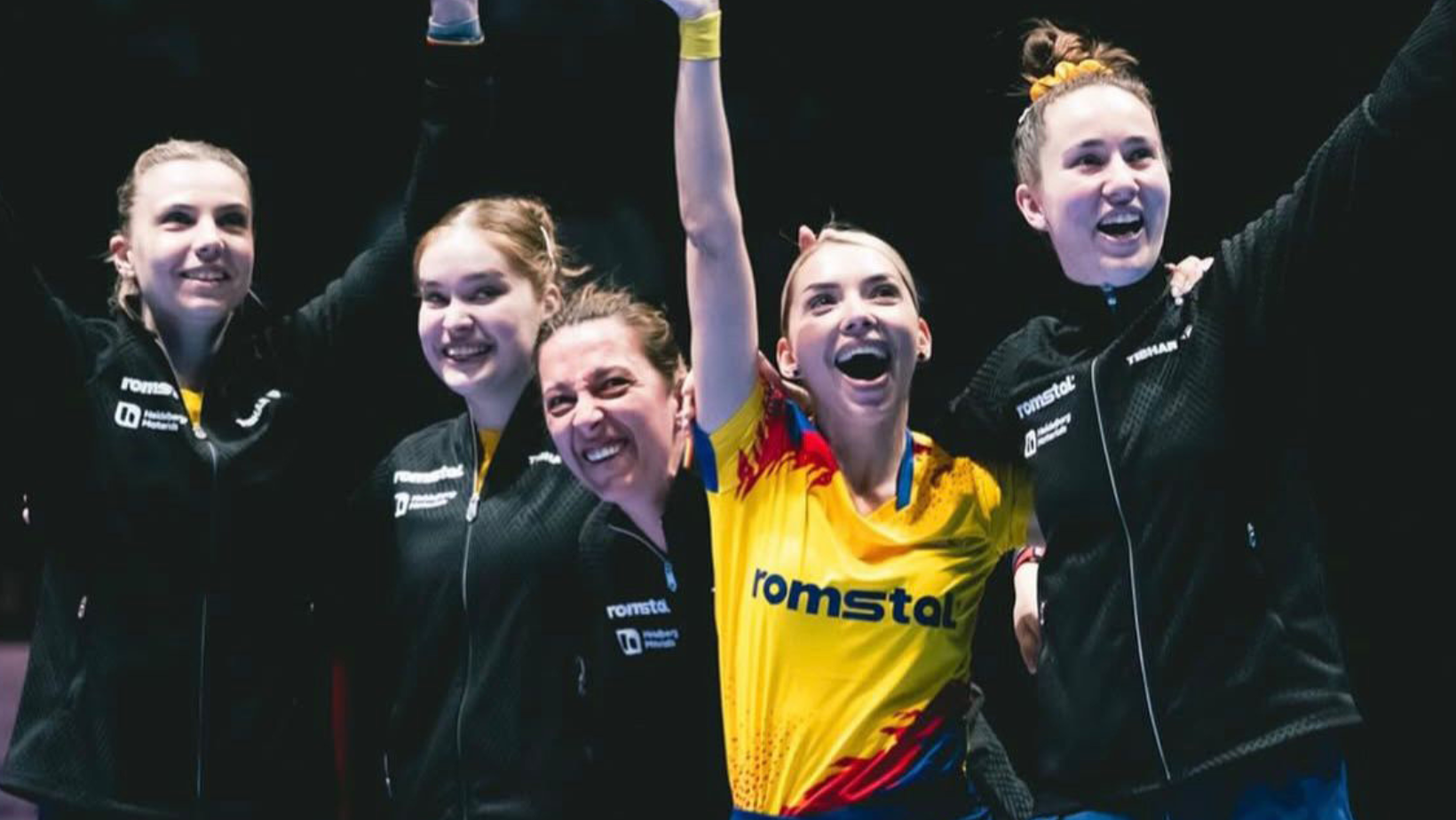 Bronz mondial după 26 de ani la Tenis de Masă!