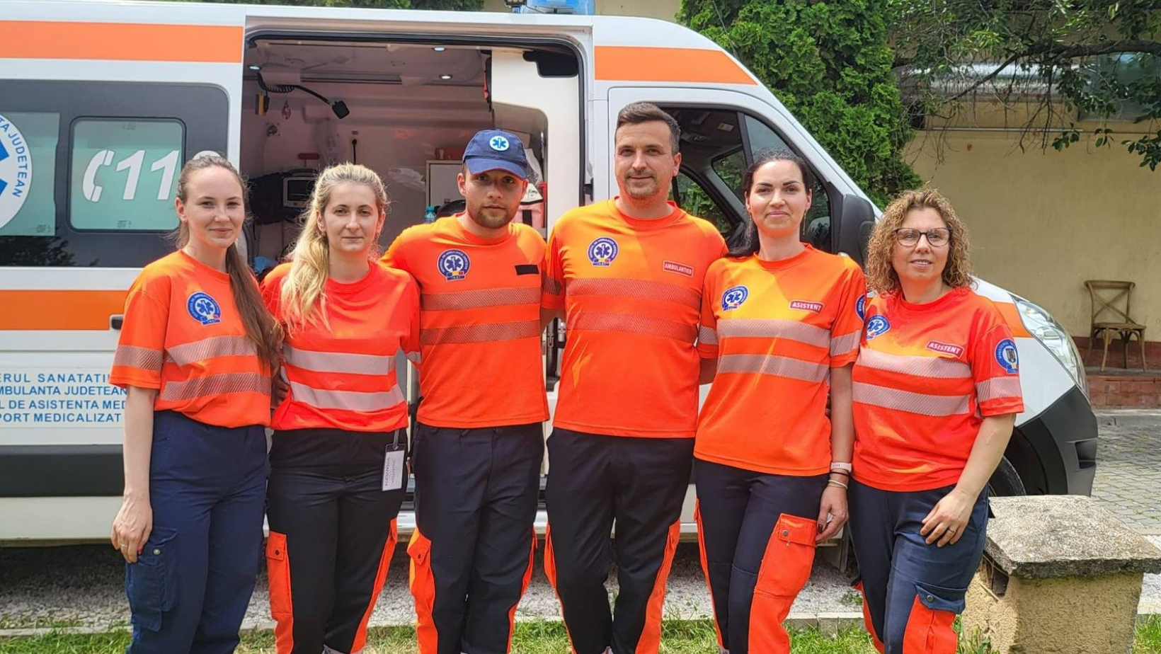 Astăzi este Ziua internaţională a Asistenţilor Medicali