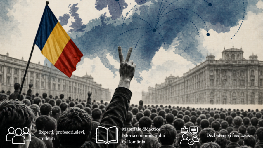 Perspective transnaționale asupra tranzițiilor democratice din 1989. Cazul României