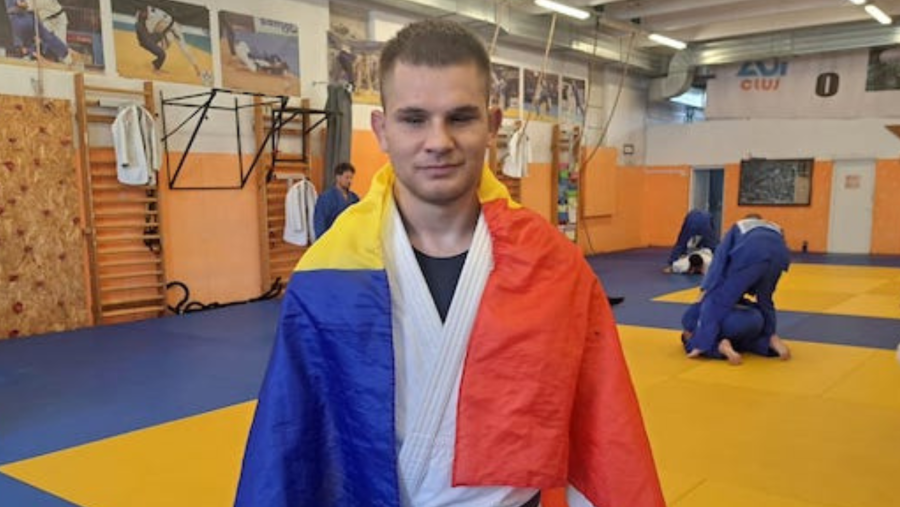 Alex Bologa a câștigat medalia de aur la Grand Prix Astana Kazakhstan 2026