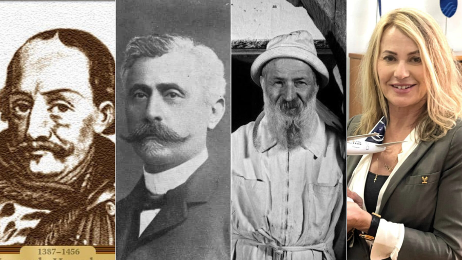 Maratonul Istoriei 2026. Români care au schimbat lumea: Iancu de Hunedoara, Spiru Haret, Constantin Brâncuși, Nadia Comăneci