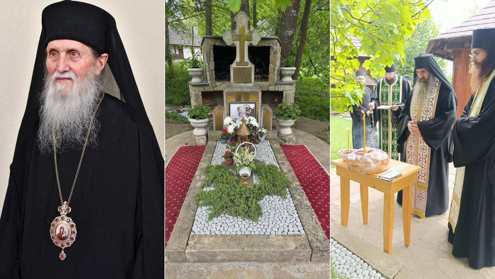 Arhiepiscopul Pimen, pomenit la 6 ani de la trecerea la cele veșnice