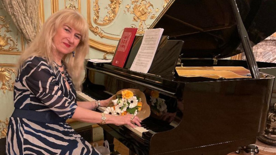 Pianista Alina Pavalache a trecut la cele veșnice