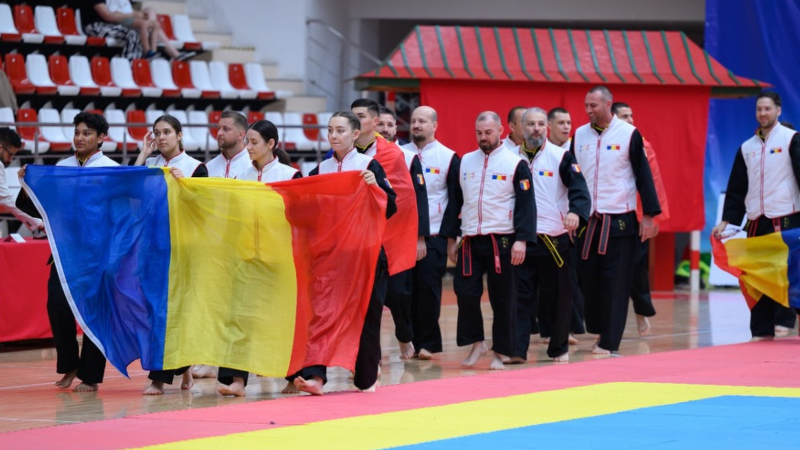 Sportivii români au câștigat  62 de medalii și ocupă locul 1 pe națiuni la Campionatul Mondial de QWAN KI DO