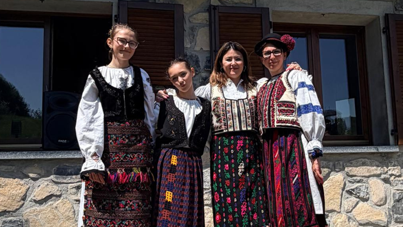 Identitate, Tradiție și Dialog: O celebrare a Patrimoniului Cultural Imaterial la Caglio/Regiunea Lombardia