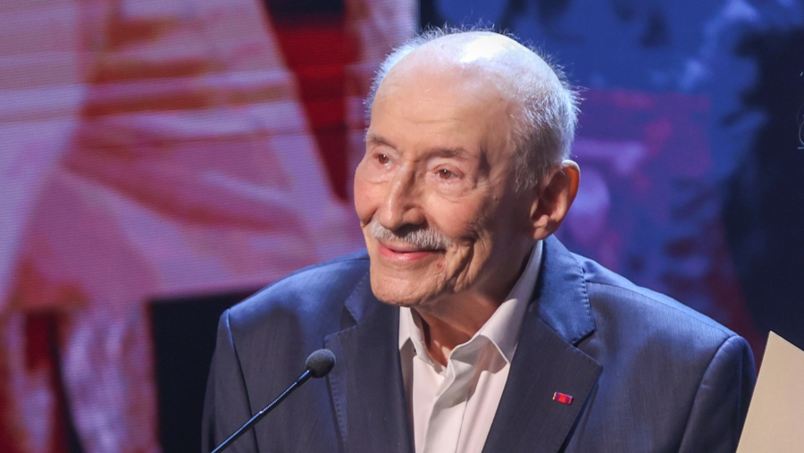 Victor Rebengiuc, omagiat pentru întreaga carieră în cadrul Galei UNITER