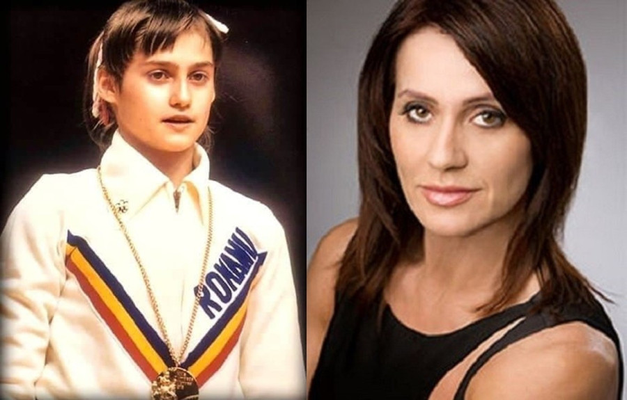 Nadia Comăneci, decorată cu Ordinul Național 'Steaua României'