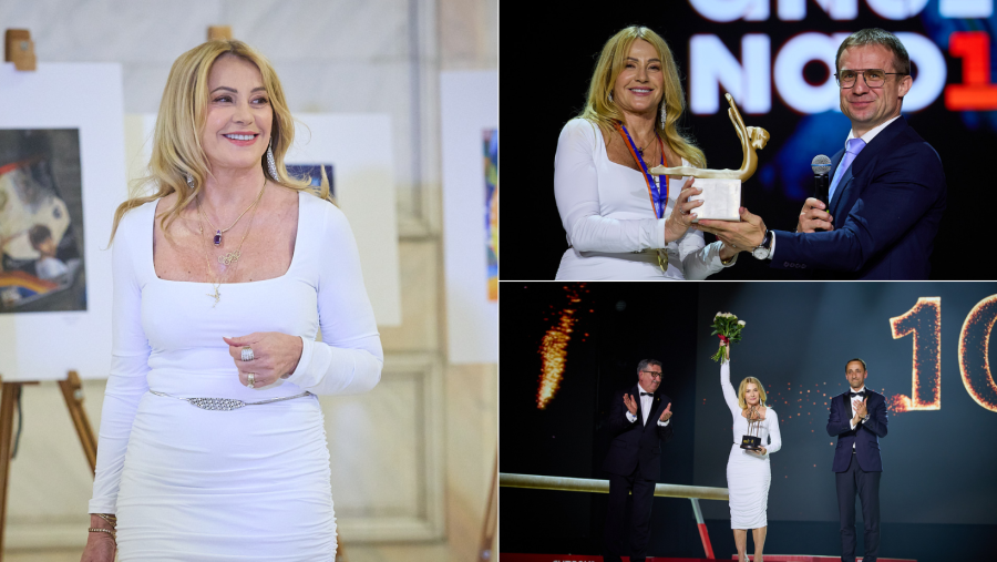 GALA NADIA 2026, o lecție despre curaj, perseverență și despre felul în care un singur moment poate lumina destine timp de jumătate de secol