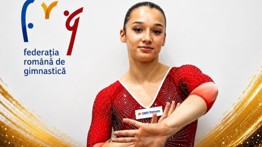 Gimnasta Alexia Blănaru a câștigat medalia de aur la World Challenge Cup Koper