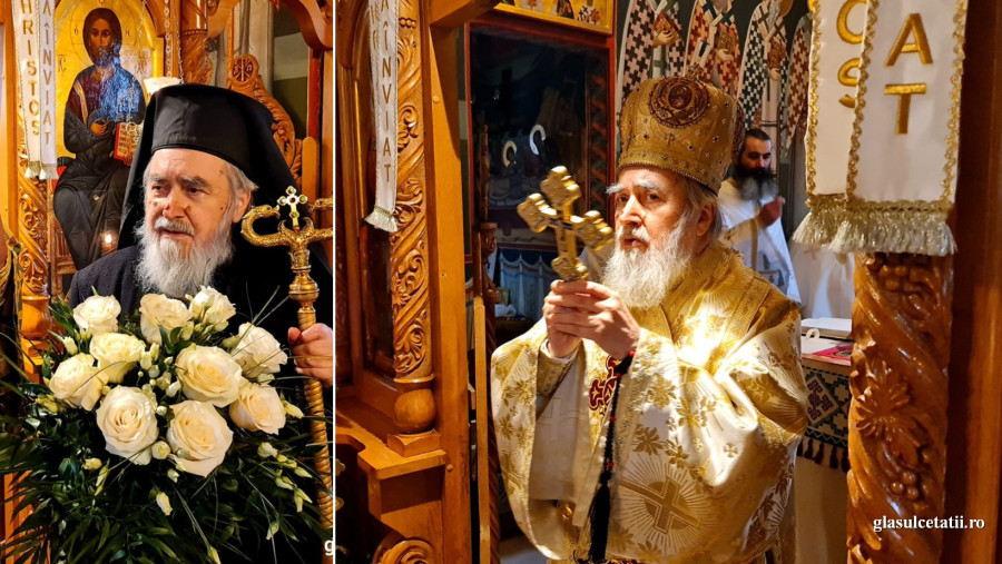 ÎPS Timotei, Arhiepiscopul Aradului, împlinește astăzi 90 de ani