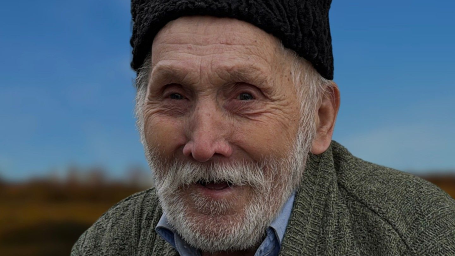 Veteranul de război Ilie Hurmuzache a împlinit venerabila vârstă de 101 ani
