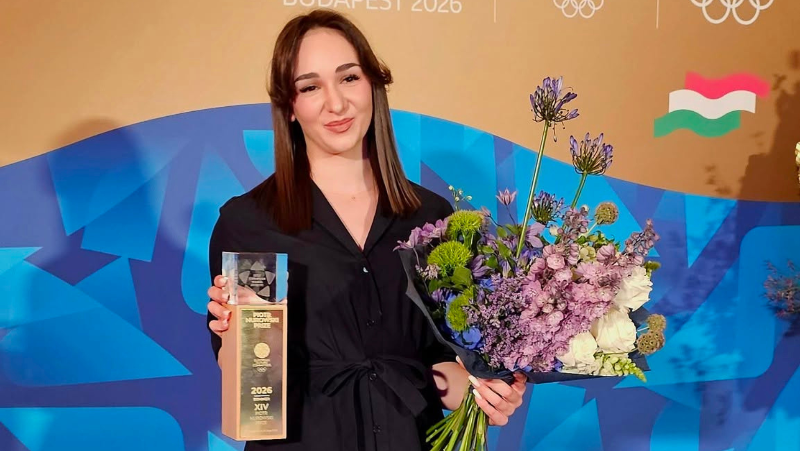 Sabrera Amalia Covaliu, cel mai bun tânăr sportiv european în 2025