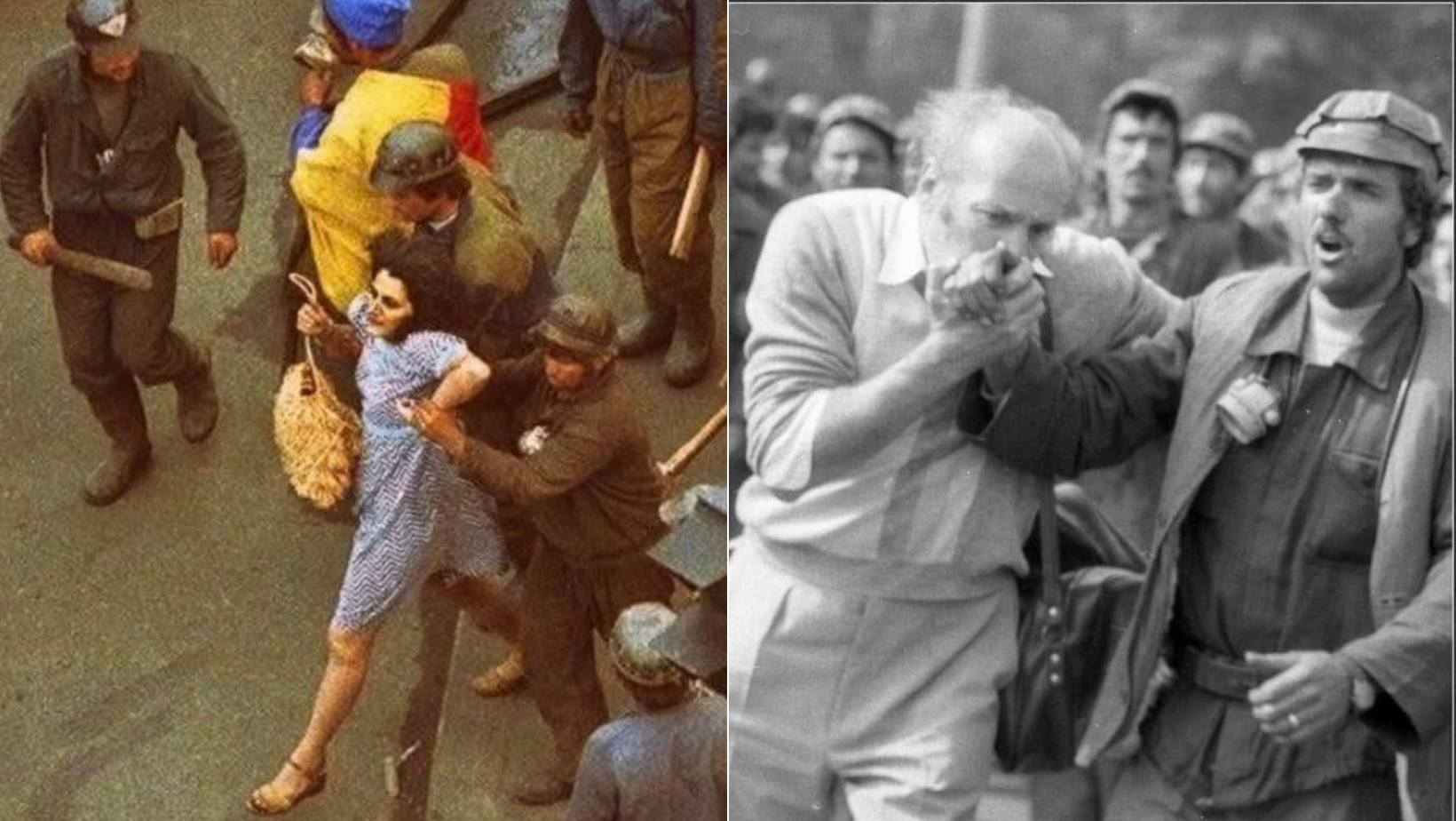 15 iunie - Ziua Națională a Memoriei Victimelor Mineriadei din 13-15 iunie 1990 și a Represiunii Antidemocratice