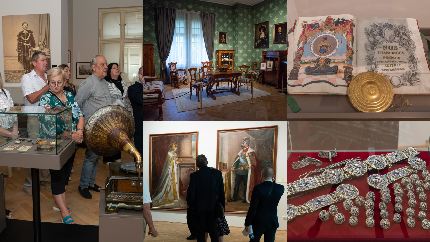 Complexul Muzeal Arad a deschis oficial porțile noii sale expoziții permanente de istorie