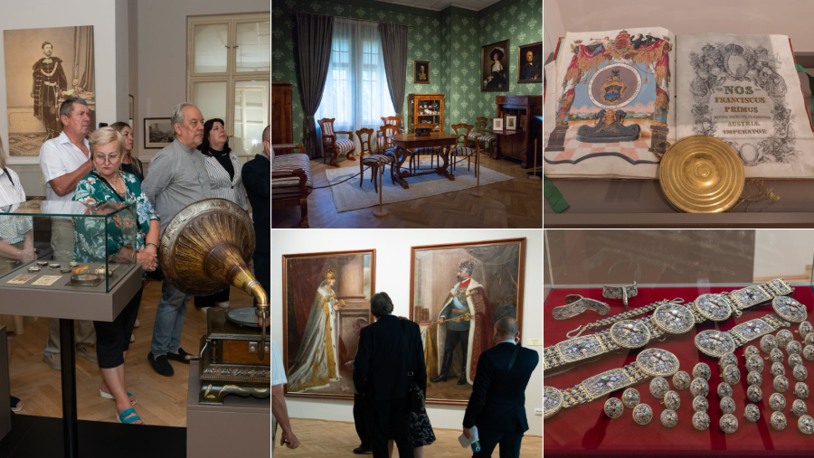 Complexul Muzeal Arad a deschis oficial porțile noii sale expoziții permanente de istorie