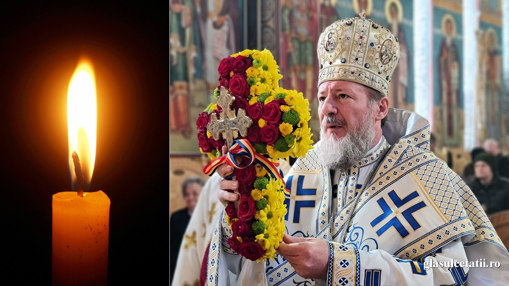 RĂMAS-BUN, PREASFINȚITE PĂRINTE EMILIAN!