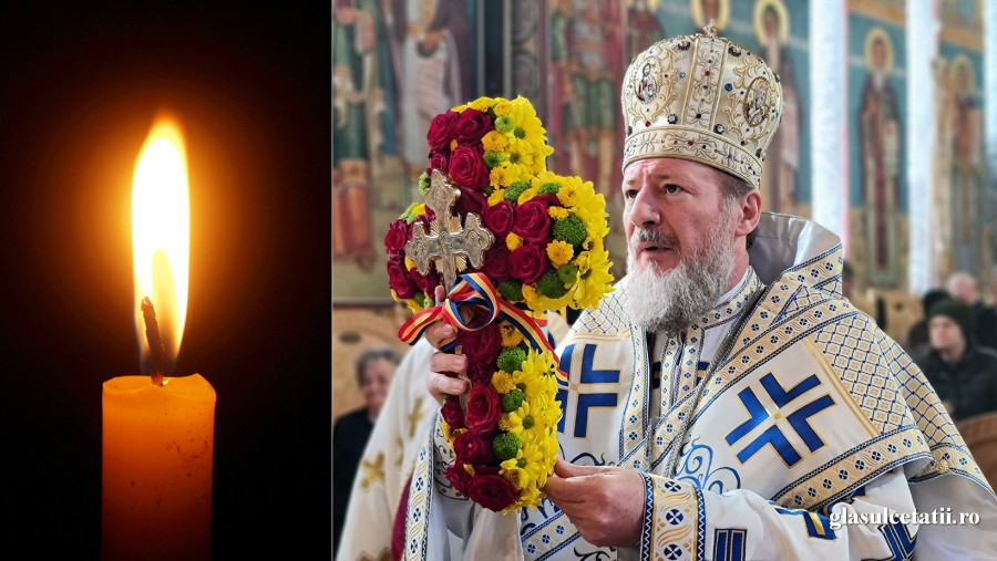RĂMAS-BUN, PREASFINȚITE PĂRINTE EMILIAN!