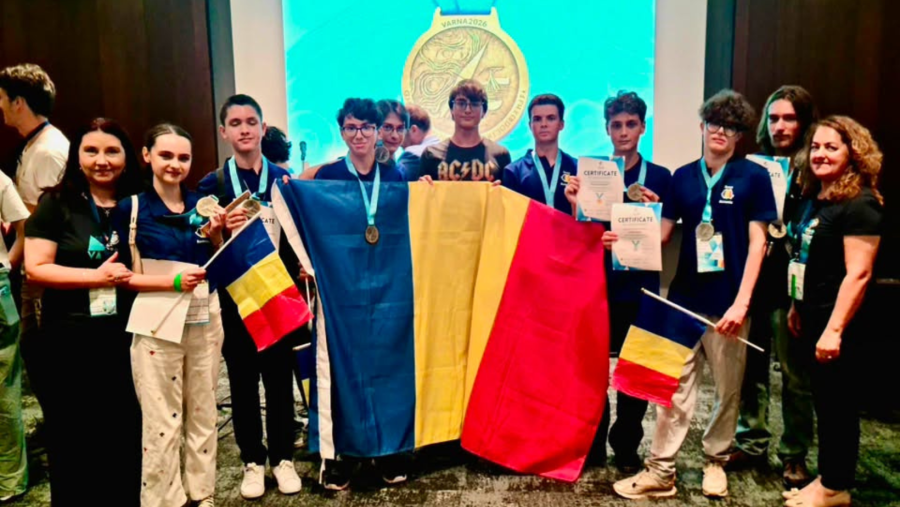 Ce performanță! Cinci medalii de aur, trei de argint și locul I pe națiuni pentru România, la Olimpiada Europeană de Geografie