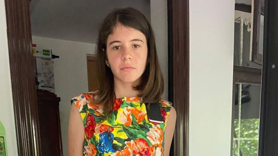 „Vreau doar să nu mă mai doară” - Diana are 12 ani și luptă cu o deformare severă a coloanei vertebrale
