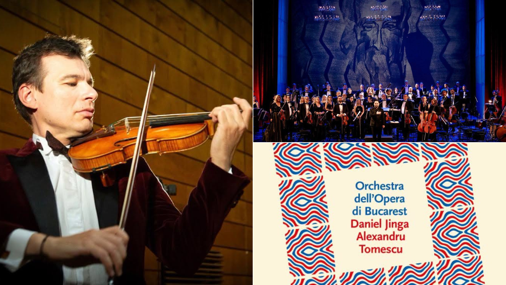Orchestra Operei Naționale București va susține un concert la Festivalul Internațional de la Ravello