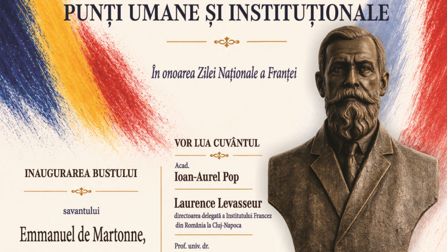 Masă rotundă în onoarea Zilei Naționale a Franței. România și Franța. Punți umane și instituționale