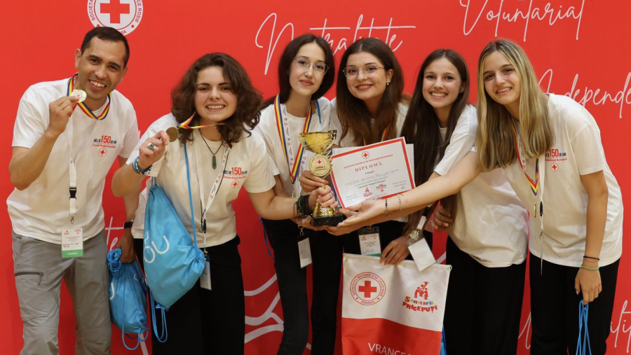 Ei sunt câștigătorii Etapei naționale Sanitarii Pricepuți 2026