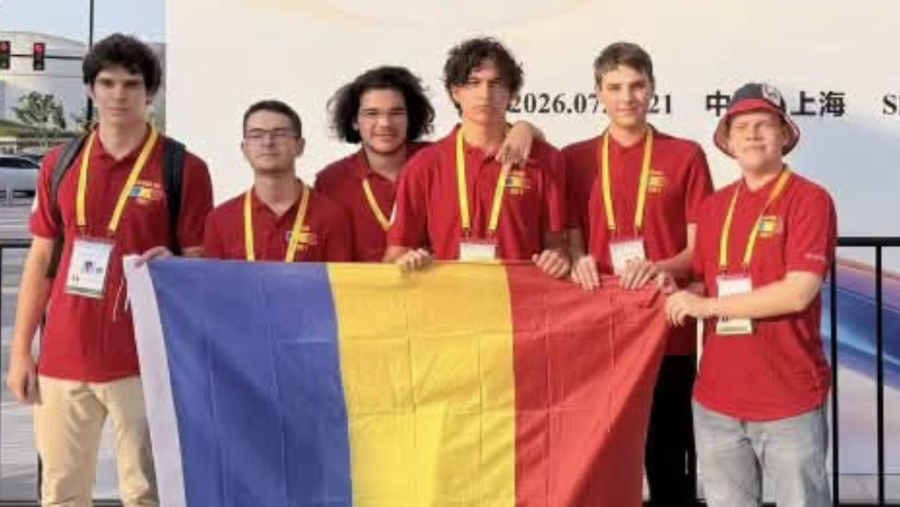 Șase medalii au câștigat elevii români la Olimpiada Internațională de Matematică din China