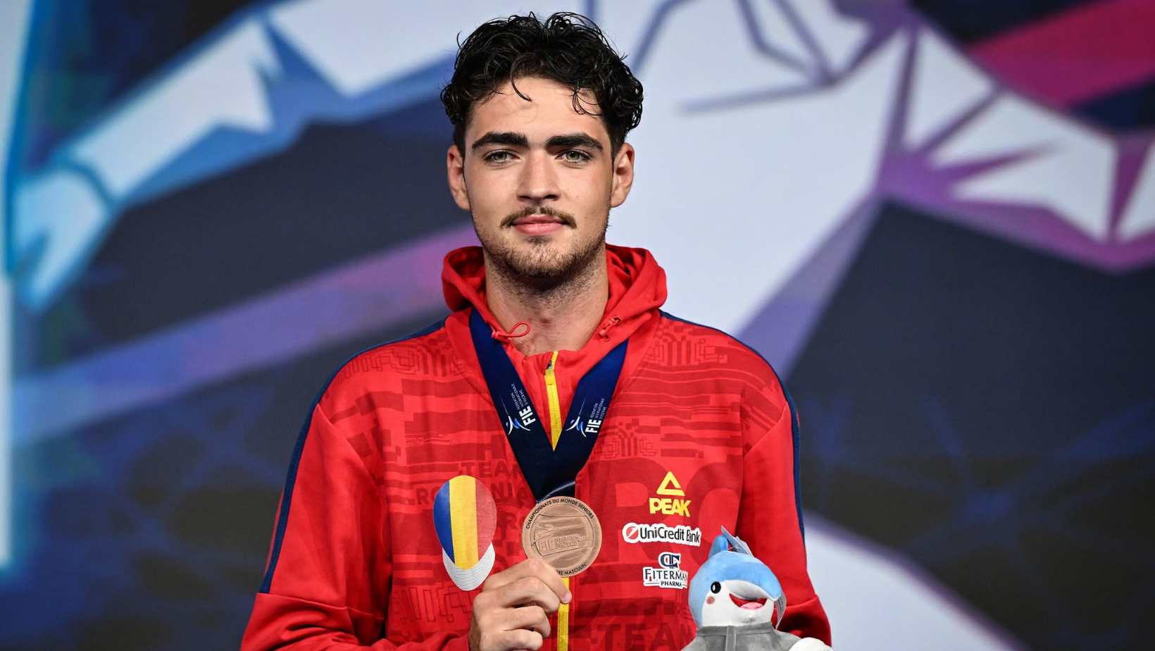 Radu Nițu a câștigat medalia de bronz la Campionatele Mondiale de Scrimă Seniori de la Hong Kong