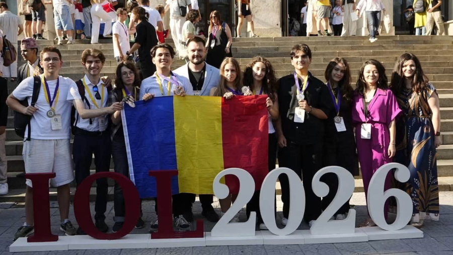 Elevii români au câștigat 6 medalii de argint, 1 de bronz și 1 mențiune la Olimpiada Internațională de Lingvistică