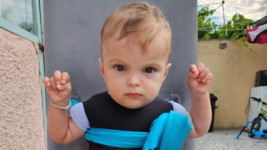 Rafael nu cere o minune imposibilă. Are nevoie de ajutor pentru un an de recuperare