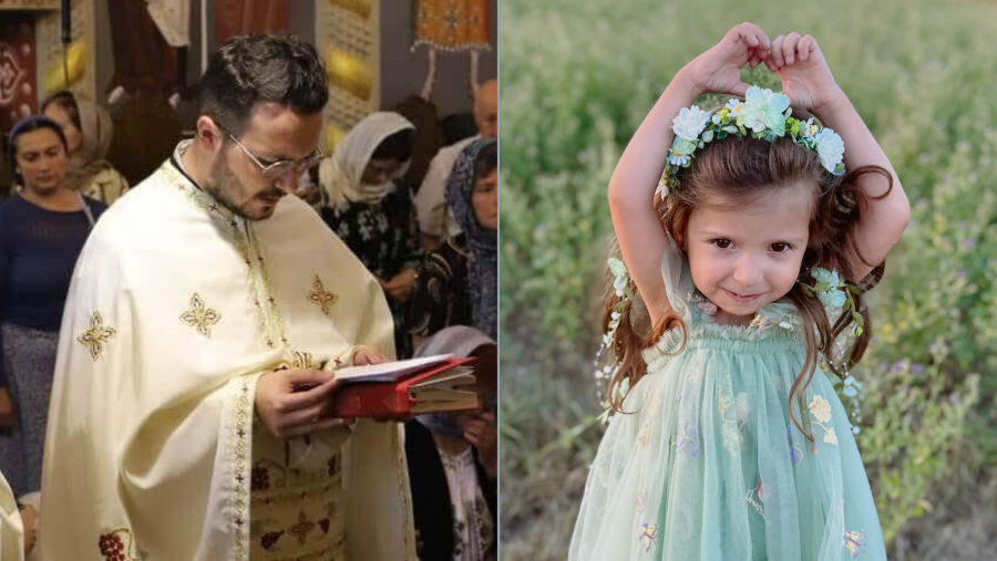 Un pomelnic și o donație pentru Ellis și inimioara ei bolnavă