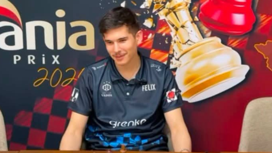 La doar 16 ani, Felix Ilinca a devenit mare maestru internațional la Șah