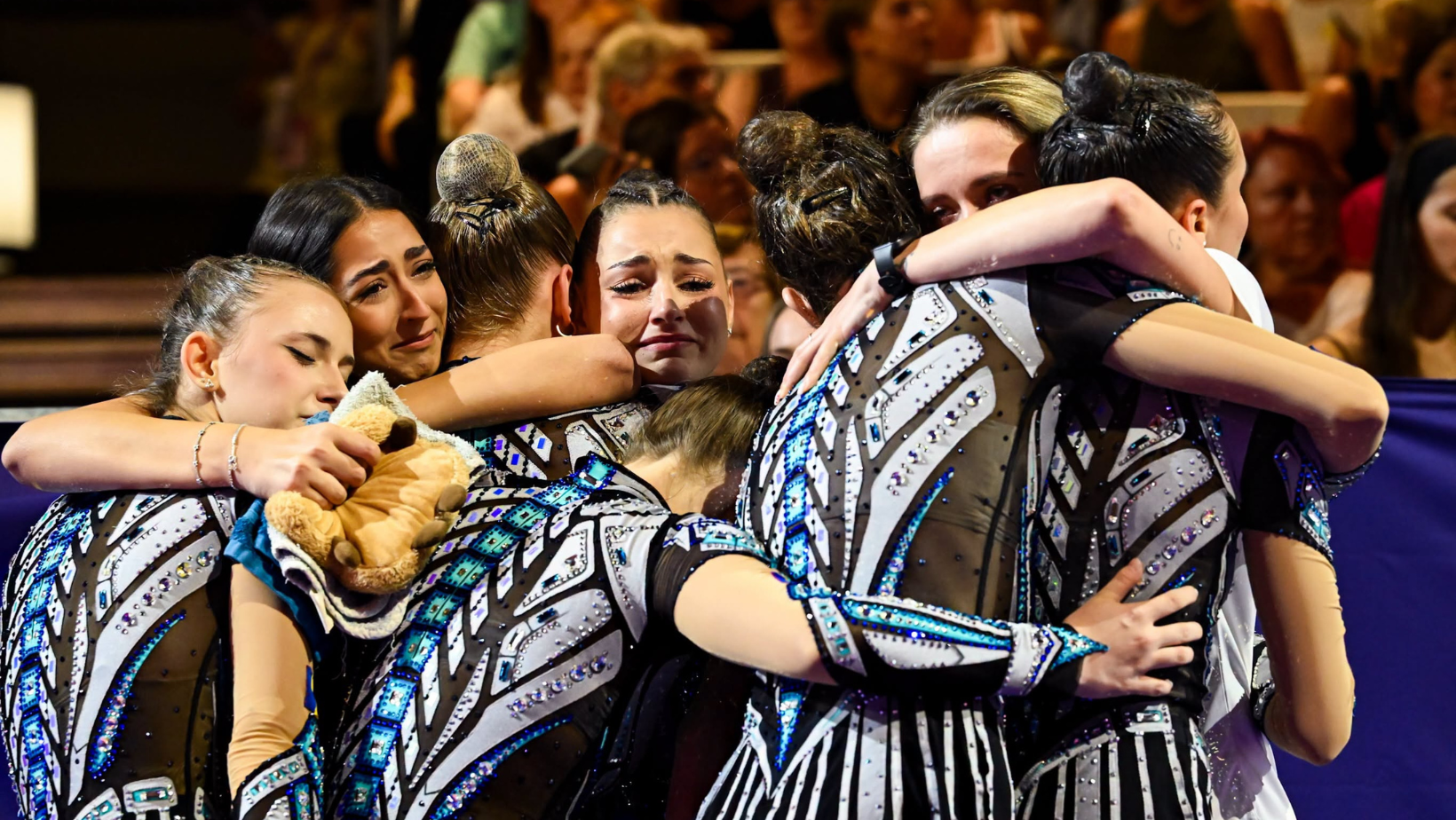 România s-a calificat la Campionatele Mondiale de Gimnastică ritmică Baku 2027
