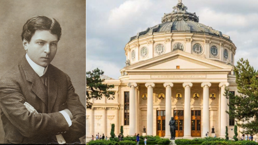 Ediția aniversară a Concursului Internațional ‘George Enescu’ începe astăzi, la Ateneul Român