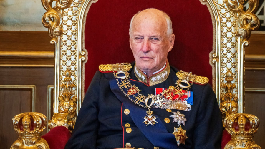 Custodele Coroanei Române a transmis condoleanțe poporului norvegian ”la ceasul de despărțire de regele lor iubit și respectat”