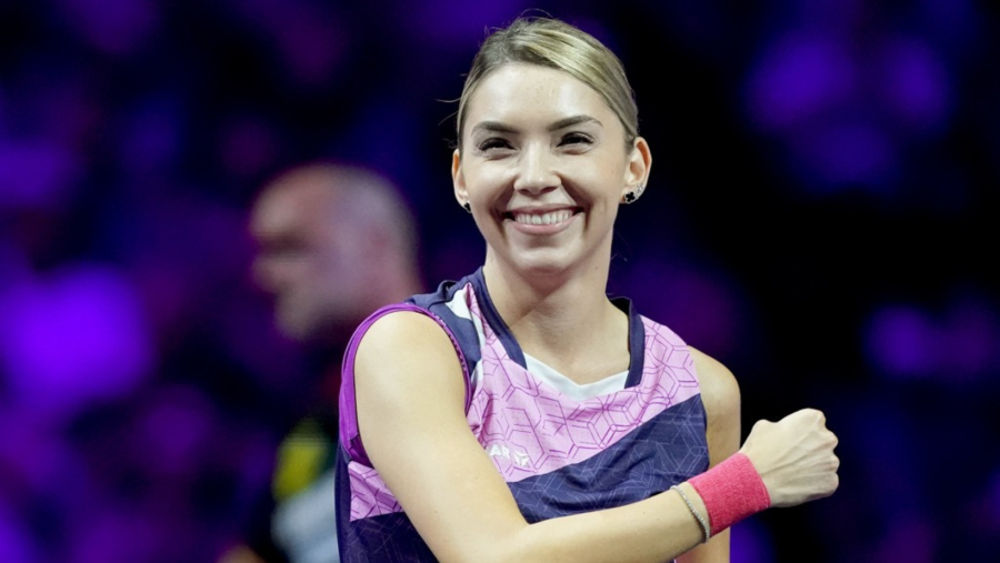 Bernadette Szocs s-a calificat în sferturile turneului WTT Champions Macao 2026