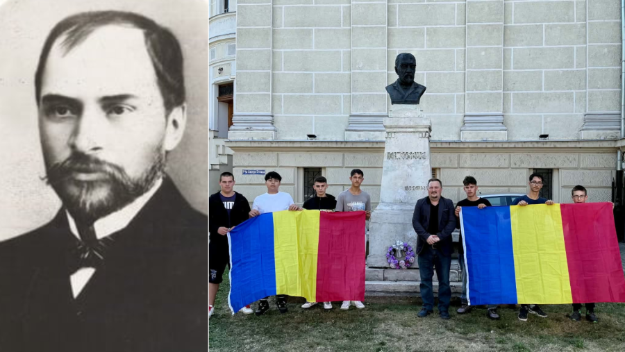 George Coșbuc și Aradul. 160 de ani de la nașterea scriitorului de la Hordou