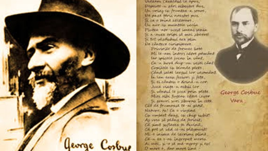 ”Sunt suflet în sufletul neamului meu” – George Coșbuc, 160 de ani de la naștere
