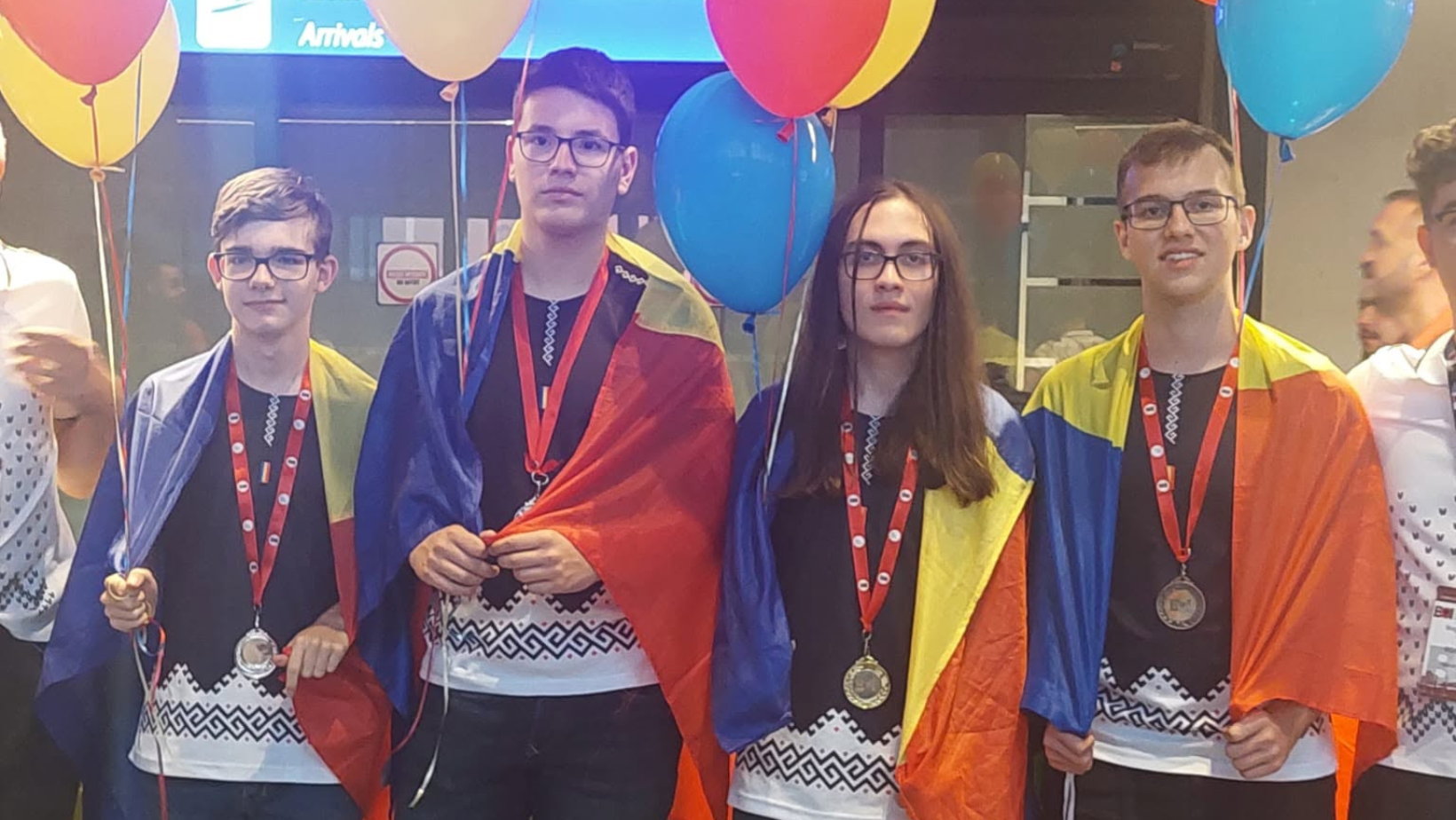 Elevii români au câștigat 4 medalii la Olimpiada Balcanică de Informatică 2026