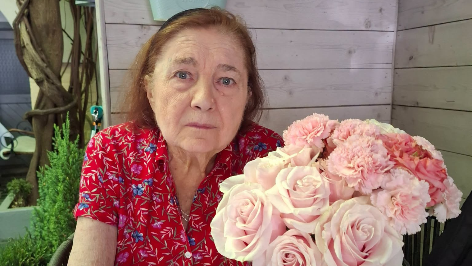 Doamna Lucia Hossu-Longin, realizatoarea Memorialului Durerii, împlinește astăzi 85 de ani