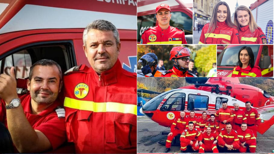 ”Pentru noi, timpul are altă valoare” - Astăzi se împlinesc 36 de ani de la înființarea SMURD România