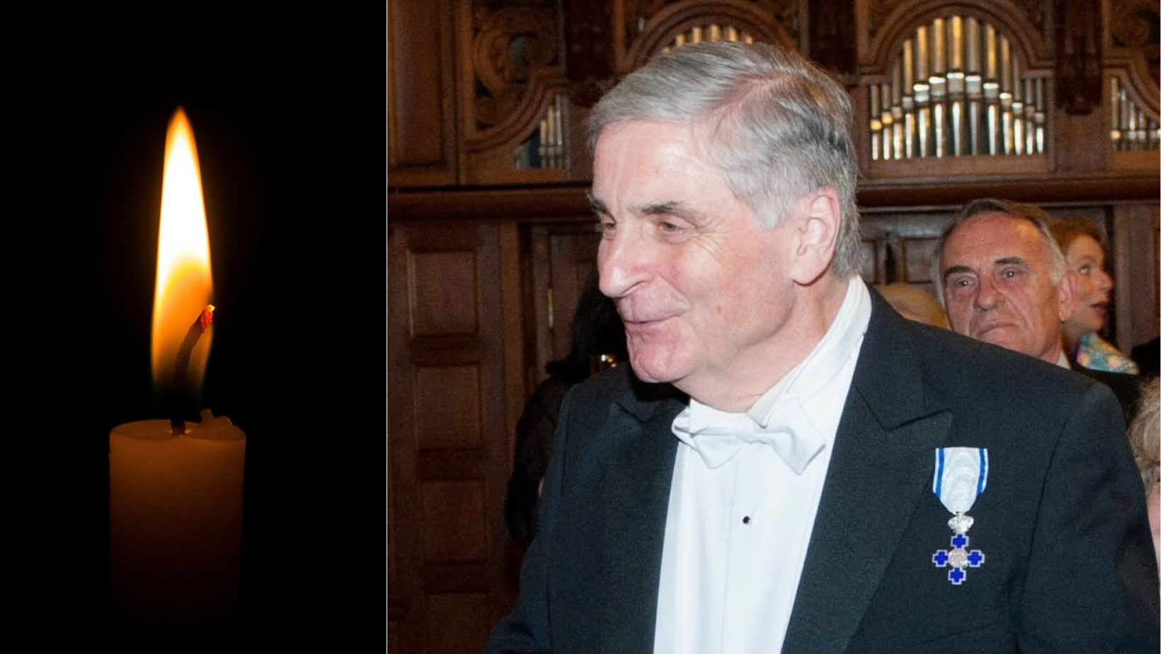 Familia Regală a României - Profesorul Constantin Brâncoveanu, In Memoriam