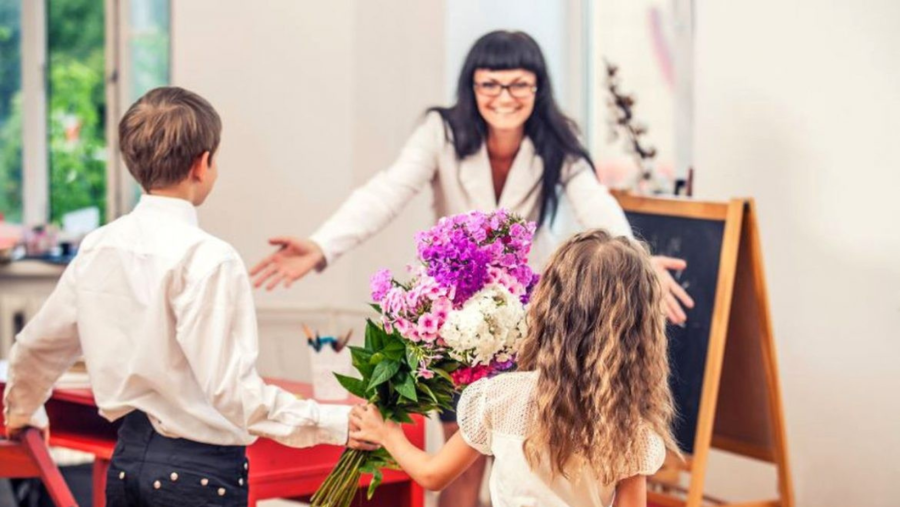 5 octombrie - Ziua Mondială a Educației