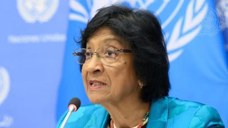 Câștigătoarea Premiului Nobel pentru Pace 2026 este Navanethem Pillay, fostă judecătoare la Curtea Penală Internațională