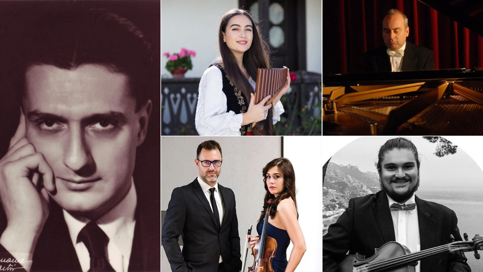 Legendarul pianist și compozitor român Dinu Lipatti, celebrat în Japonia
