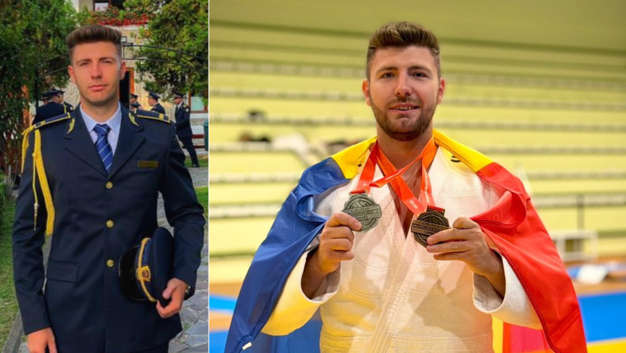 Alex Sfetcu a câștigat trei medalii la World Police and Fire Games din Spania