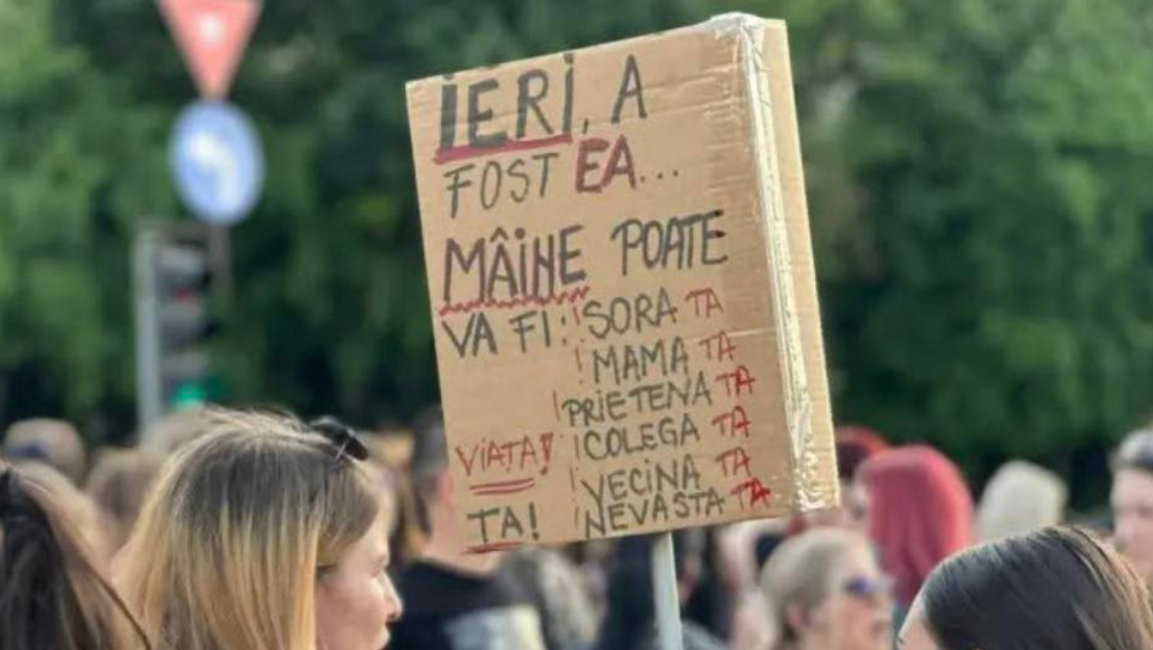 Marșul „Împreună pentru Siguranța Femeilor!” va avea loc, sâmbătă, și la Arad