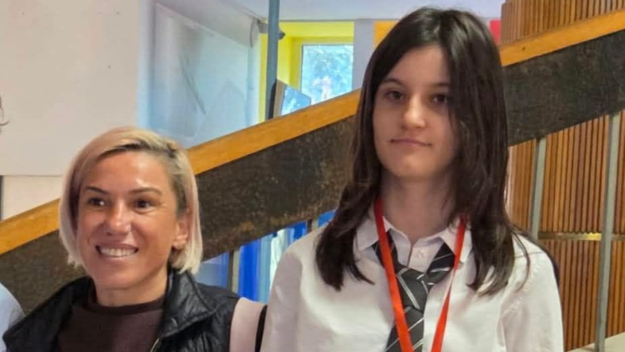 Arădeanca Eva Maria Zuba a câștigat Premiul I la Festivalul de Muzică și Arte ”Fest Art Tm” din Timișoara